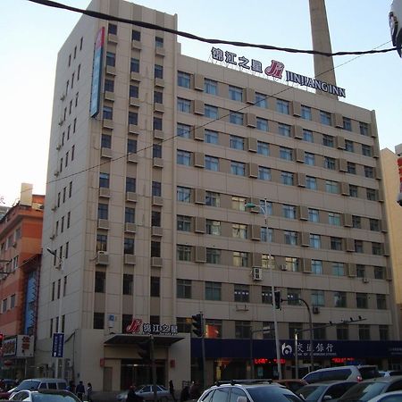 Jinjiang Inn Wanda Plaza Hotel Taiyuan Street Шеньян Экстерьер фото