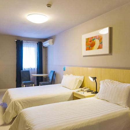 Jinjiang Inn Wanda Plaza Hotel Taiyuan Street Шеньян Экстерьер фото