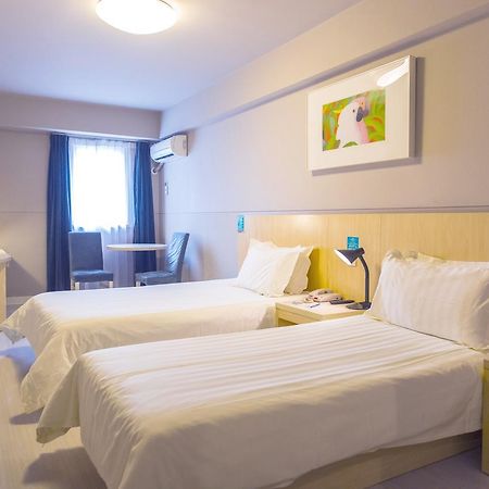 Jinjiang Inn Wanda Plaza Hotel Taiyuan Street Шеньян Экстерьер фото