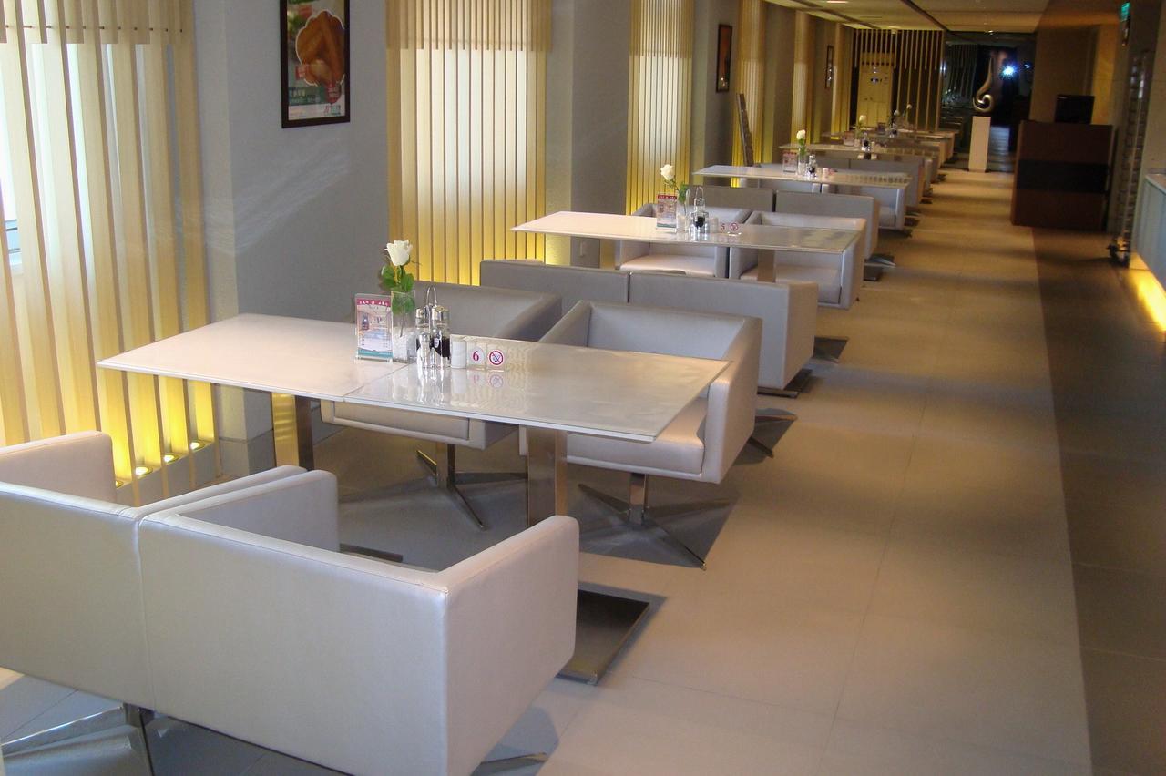 Jinjiang Inn Wanda Plaza Hotel Taiyuan Street Шеньян Экстерьер фото