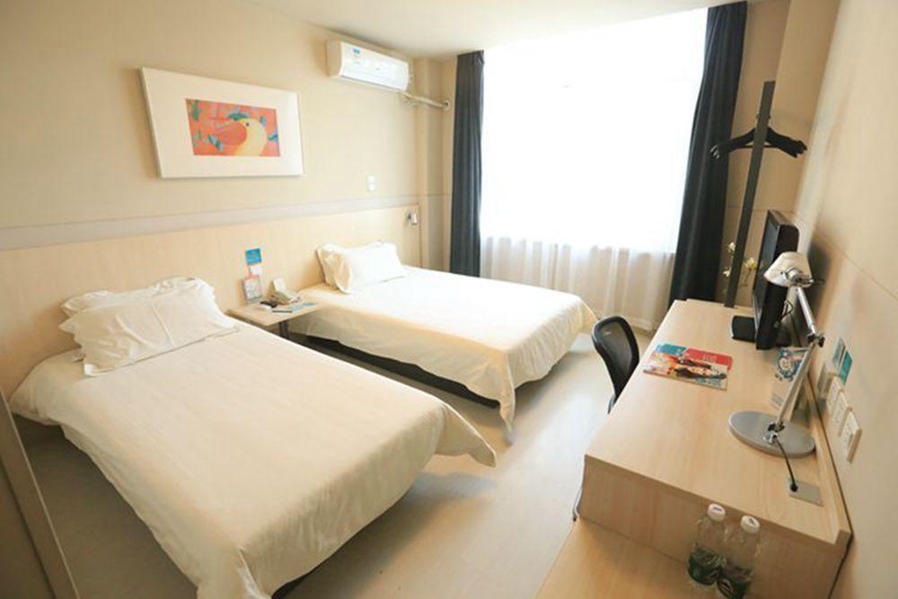 Jinjiang Inn Wanda Plaza Hotel Taiyuan Street Шеньян Экстерьер фото