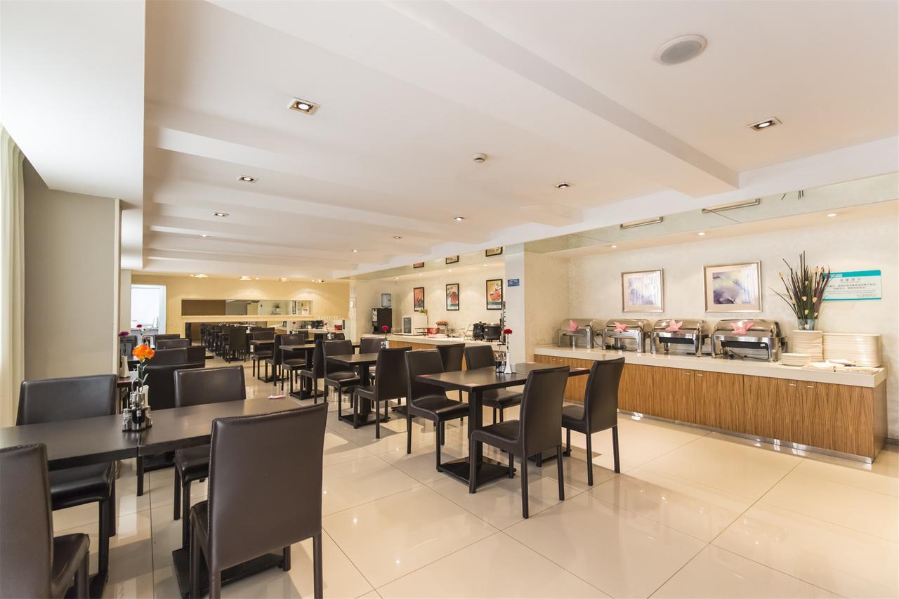 Jinjiang Inn Wanda Plaza Hotel Taiyuan Street Шеньян Экстерьер фото