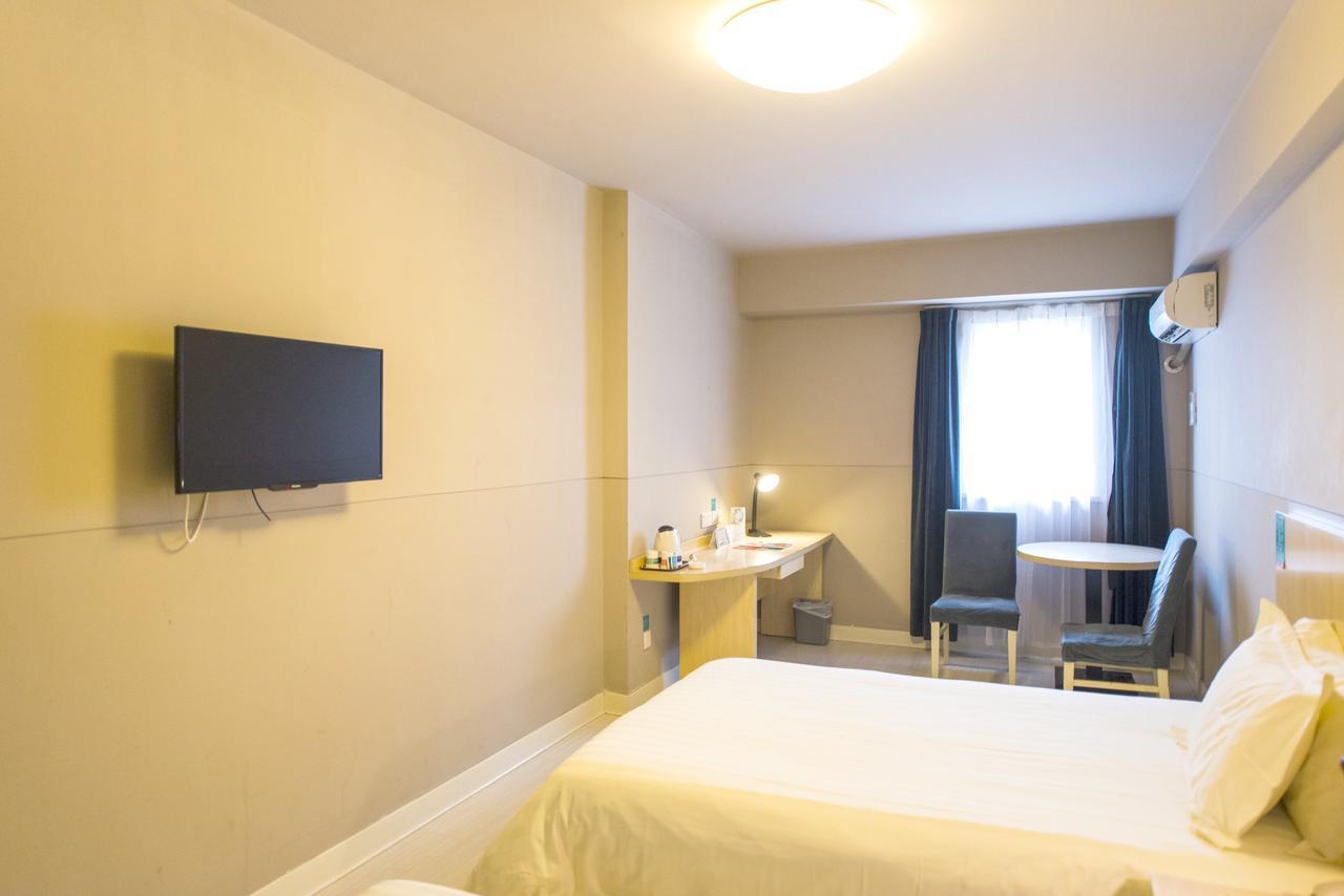 Jinjiang Inn Wanda Plaza Hotel Taiyuan Street Шеньян Экстерьер фото