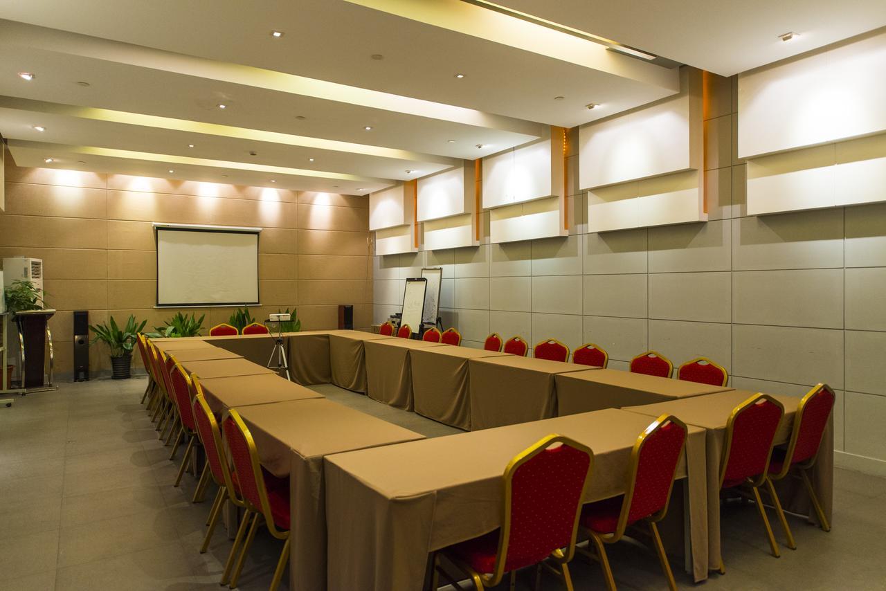Jinjiang Inn Wanda Plaza Hotel Taiyuan Street Шеньян Экстерьер фото