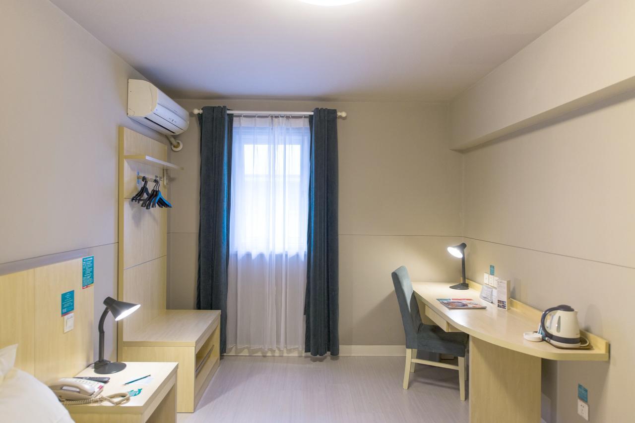 Jinjiang Inn Wanda Plaza Hotel Taiyuan Street Шеньян Экстерьер фото
